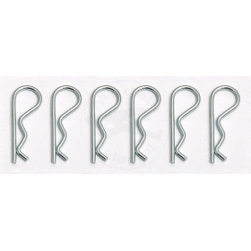 TEAM ASSOCIATED Large Hood Pins