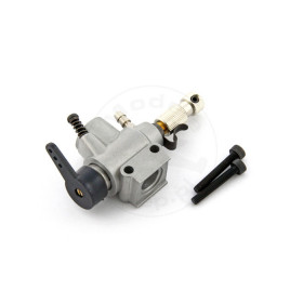 SAITO Carburettor complete, left