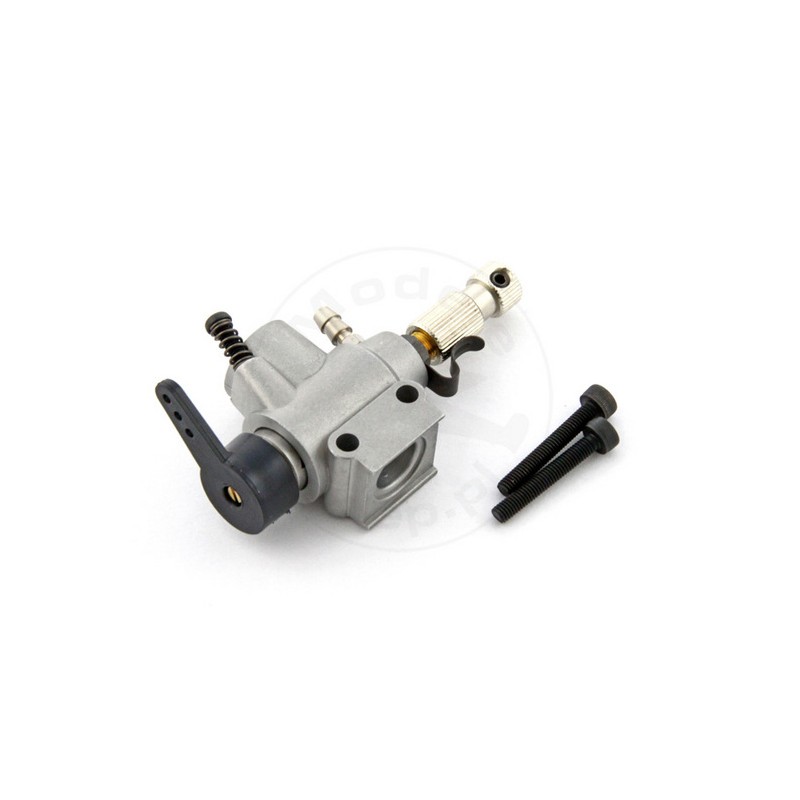 SAITO Carburettor complete, left
