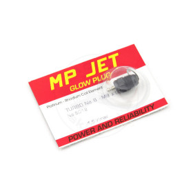 MP-JET Świeca Turbo No. 6