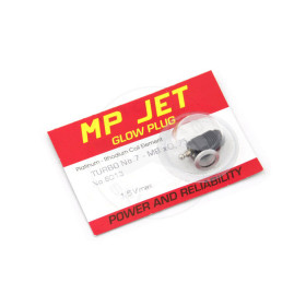 MP-JET Świeca Turbo No. 7