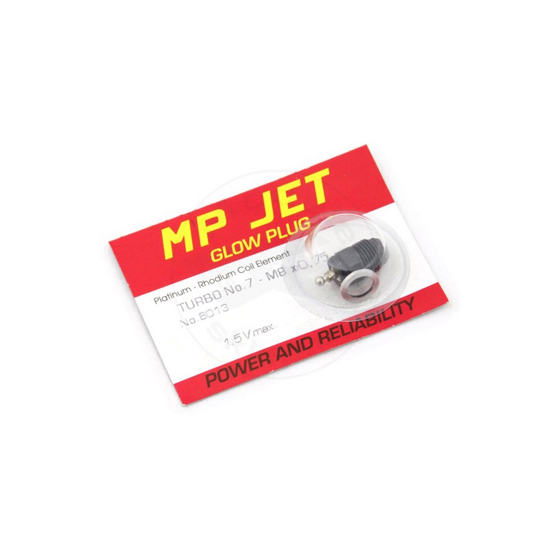MP-JET Świeca Turbo No. 7
