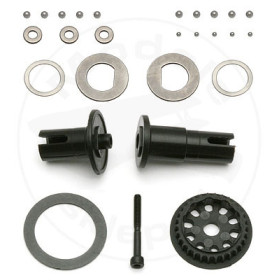 TEAM ASSOCIATED complete Ball Diff