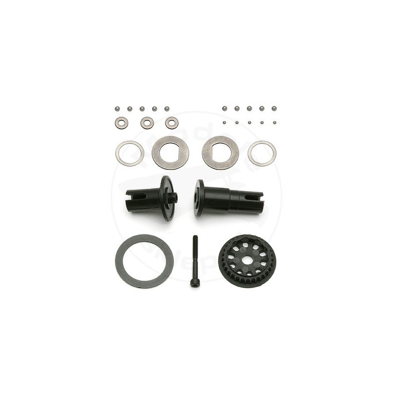 TEAM ASSOCIATED complete Ball Diff
