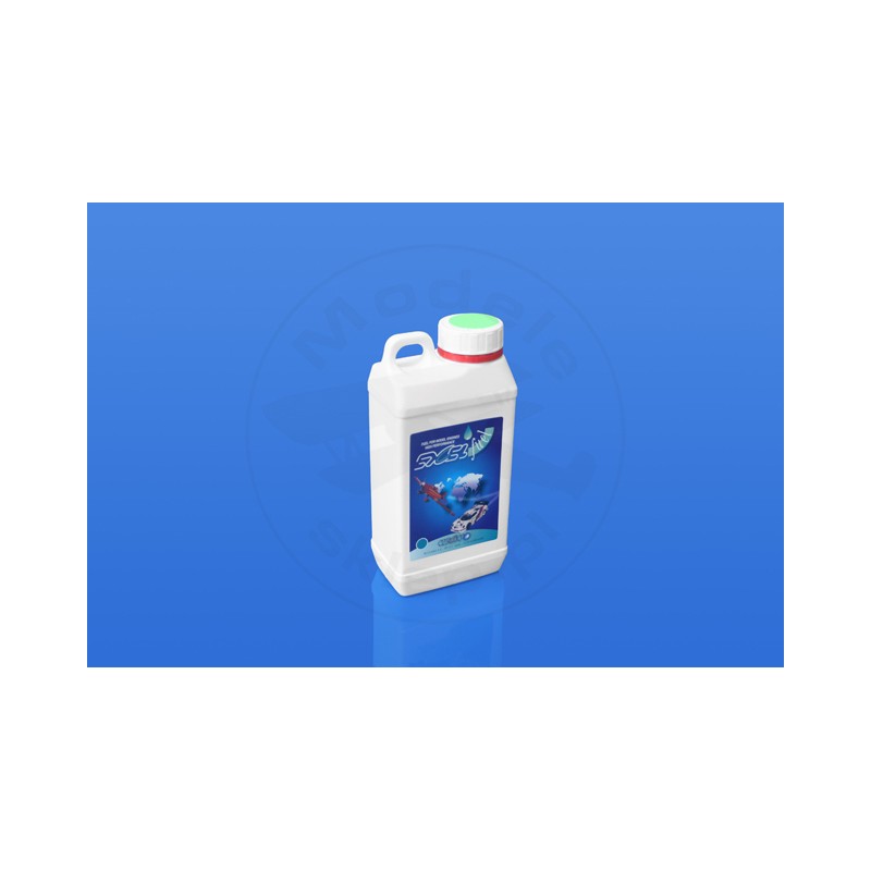 MECCAMO FUELS Paliwo FUEL 20% Cars 1L