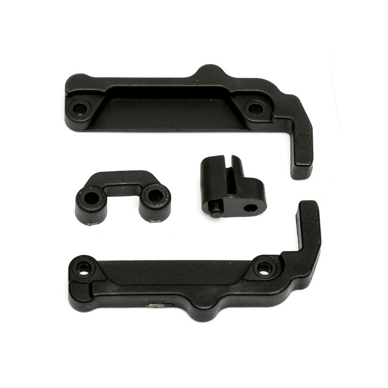 TEAM ASSOCIATED Tc6 Battery Brace Set