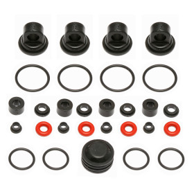 TEAM ASSOCIATED Vcs3 Shock Rebuild