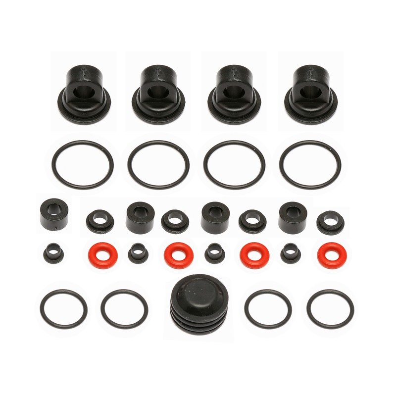 TEAM ASSOCIATED Vcs3 Shock Rebuild