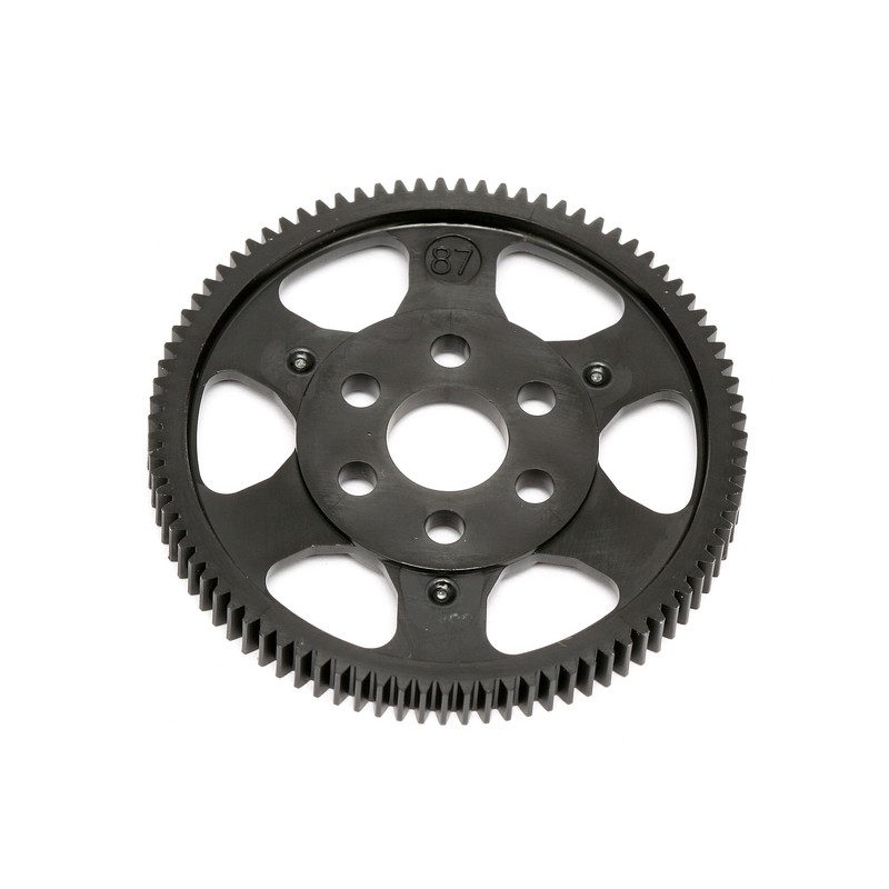 TEAM ASSOCIATED Tc6 Spur Gear 87t/48p