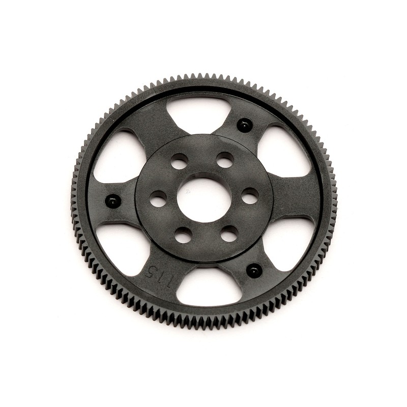 TEAM ASSOCIATED Tc6 Spur Gear 115t/64p