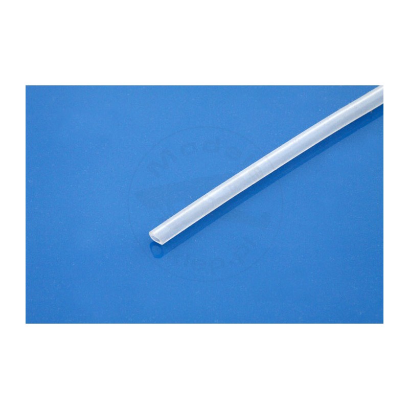 MSP Silikonowy przewód paliwowy 4,5/2,5 mm (1m)