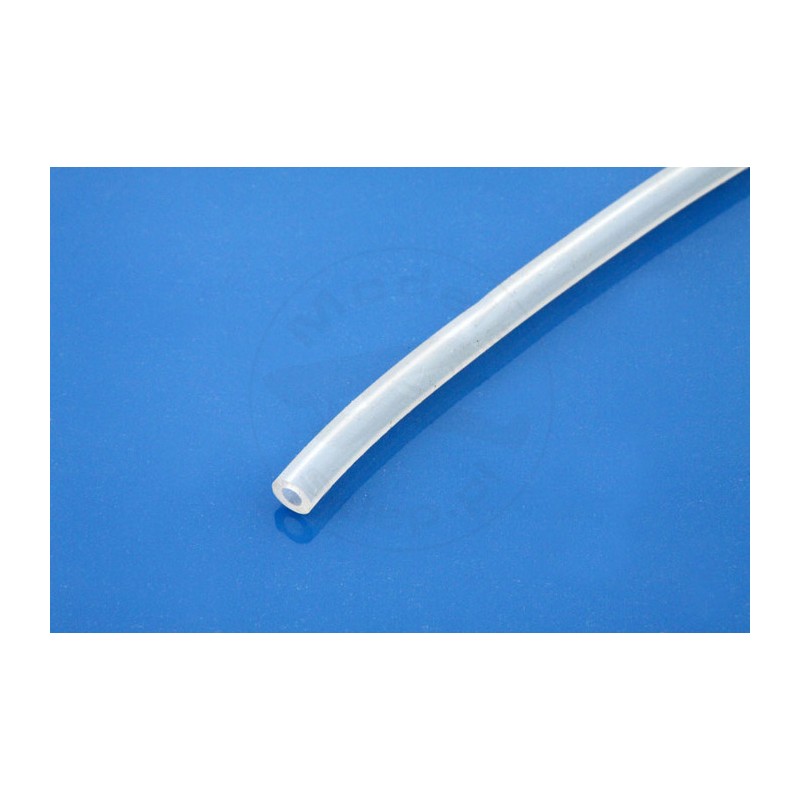 MSP Silikonowy przewód paliwowy 6,0/3,0 mm (1m)