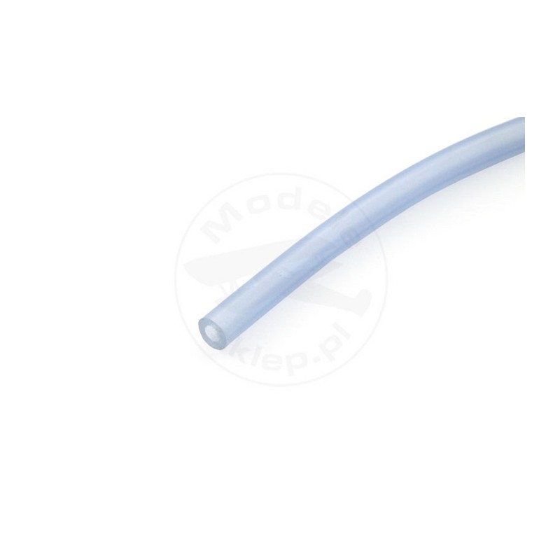 MSP Silikonowy przewód paliwowy 7,0/3,0 mm (1m)