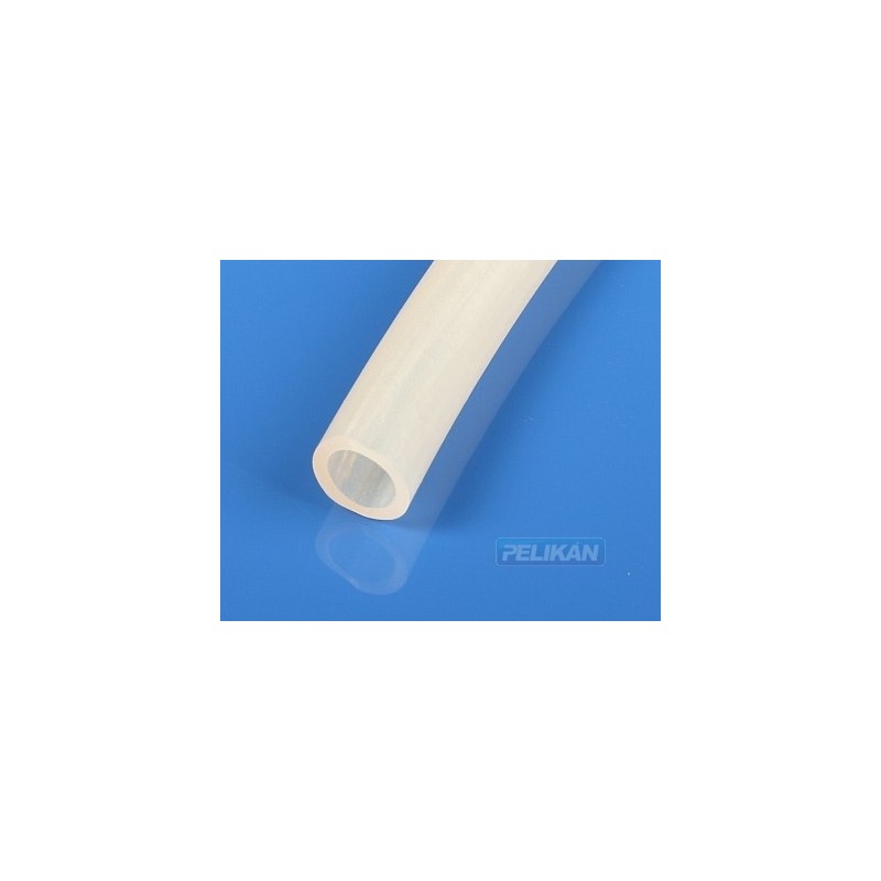 PELIKAN Silikonowy przewód paliwowy 10 x 2 mm (0,5 mb)