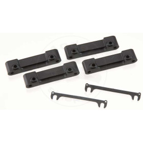 TEAM ASSOCIATED "arm Mnts 2.5