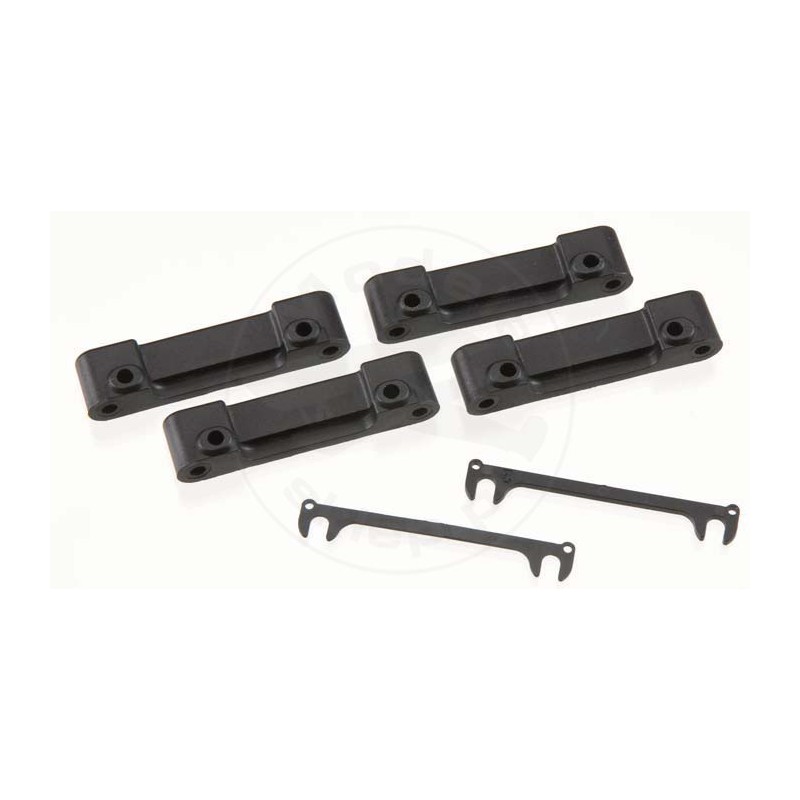 TEAM ASSOCIATED "arm Mnts 2.5