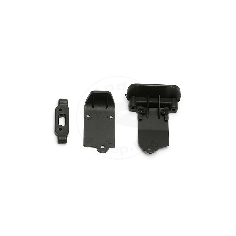 TEAM ASSOCIATED 18t2 Arm Mount/bumpers