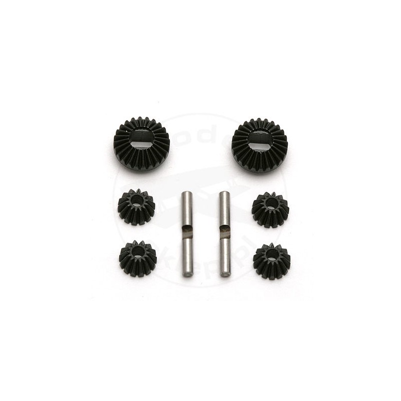TEAM ASSOCIATED 18t2 Internal Diff Gears