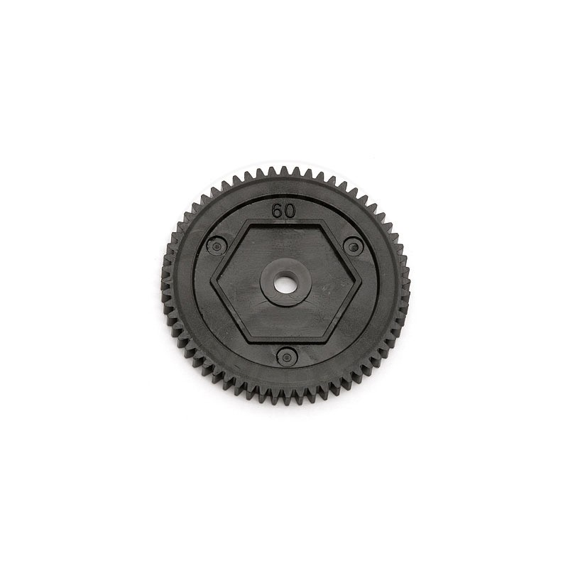 TEAM ASSOCIATED 18t2 Spur Gear (60t)