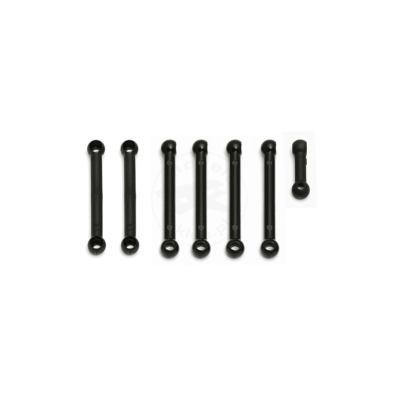 TEAM ASSOCIATED 18t2 Tie Rod Links
