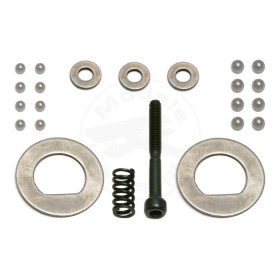 TEAM ASSOCIATED 18t2 Ball Diff Rebuild