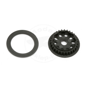 TEAM ASSOCIATED ball Diff Pulley