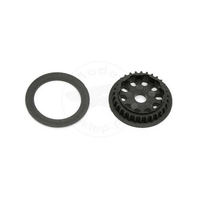 TEAM ASSOCIATED ball Diff Pulley