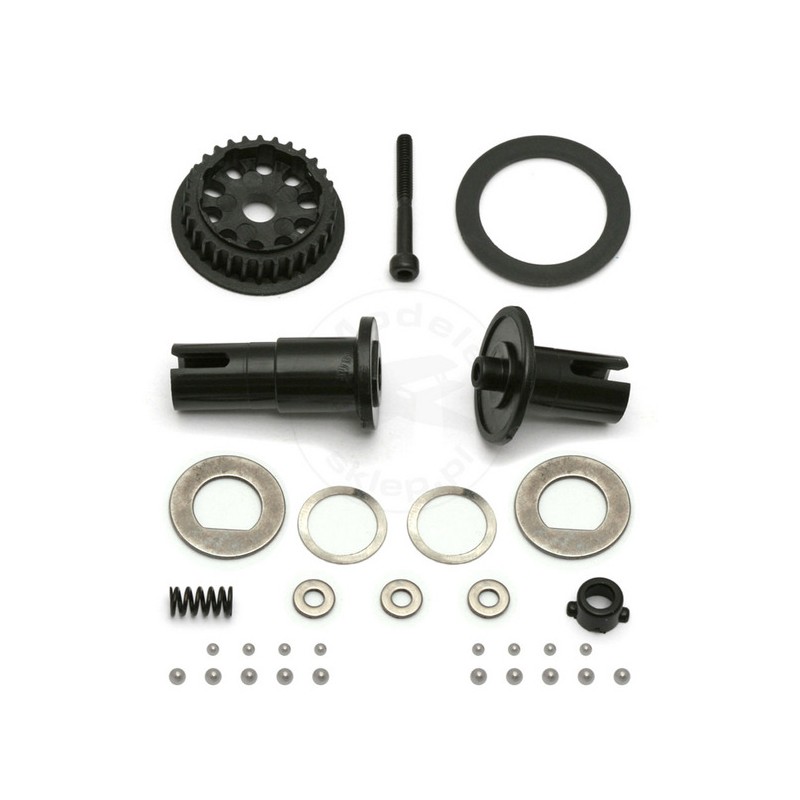 TEAM ASSOCIATED complete Ball Diff