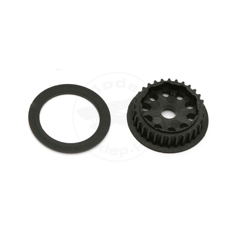 TEAM ASSOCIATED ball Diff Pulley