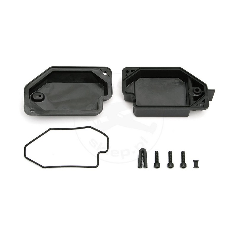 TEAM ASSOCIATED SC10 Receiver Box