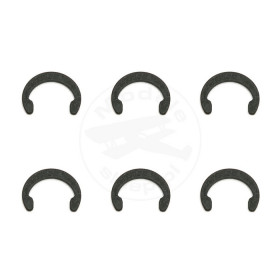 TEAM ASSOCIATED C-Clip, 3/16''