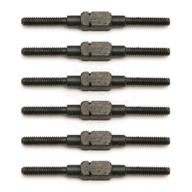 TEAM ASSOCIATED 18t2 Turnbuckles (steel)