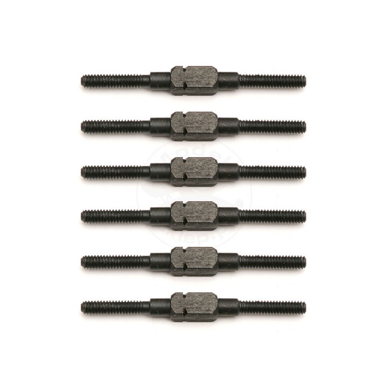 TEAM ASSOCIATED 18t2 Turnbuckles (steel)