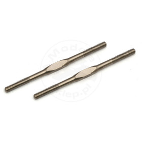 TEAM ASSOCIATED Heavy-duty Turnbuckle, 65mm