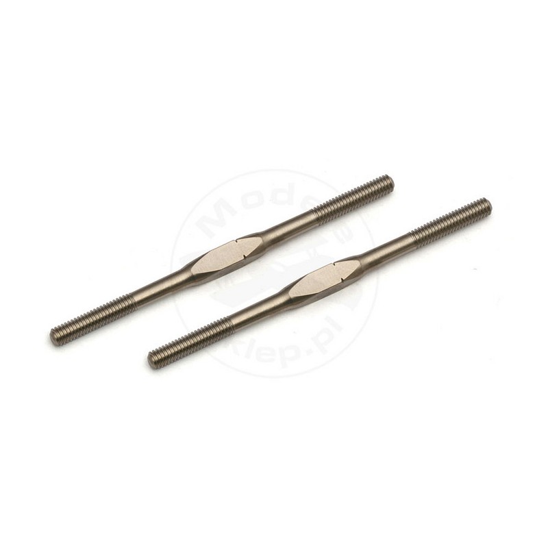 TEAM ASSOCIATED Heavy-duty Turnbuckle, 65mm