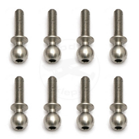 TEAM ASSOCIATED Heavy-duty Ballstud, 10mm
