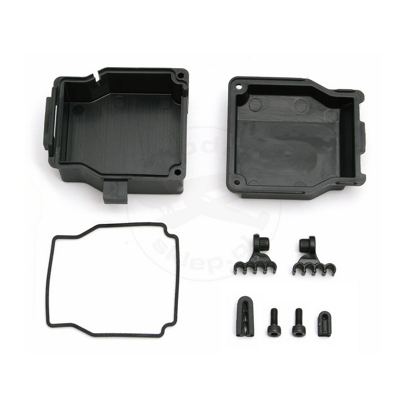 TEAM ASSOCIATED 4x4 Receiver Box