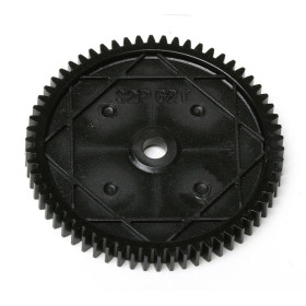 TEAM ASSOCIATED Spur Gear, 62Tooth 32P