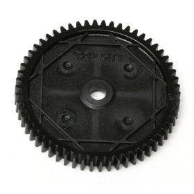 TEAM ASSOCIATED Spur Gear, 58Tooth 32P
