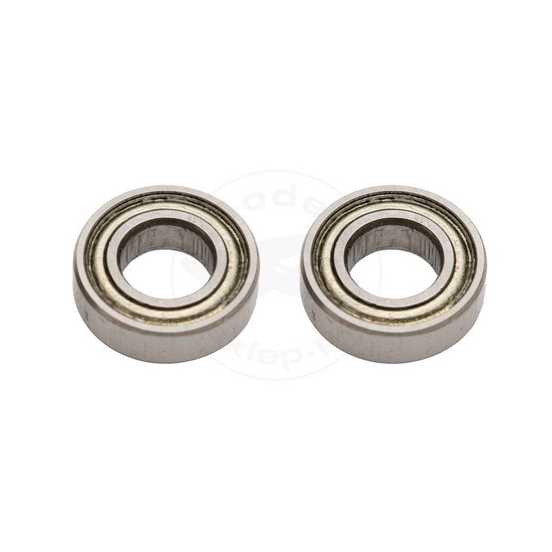 TEAM ASSOCIATED Bearing, 5 x 10 x 3, metal
