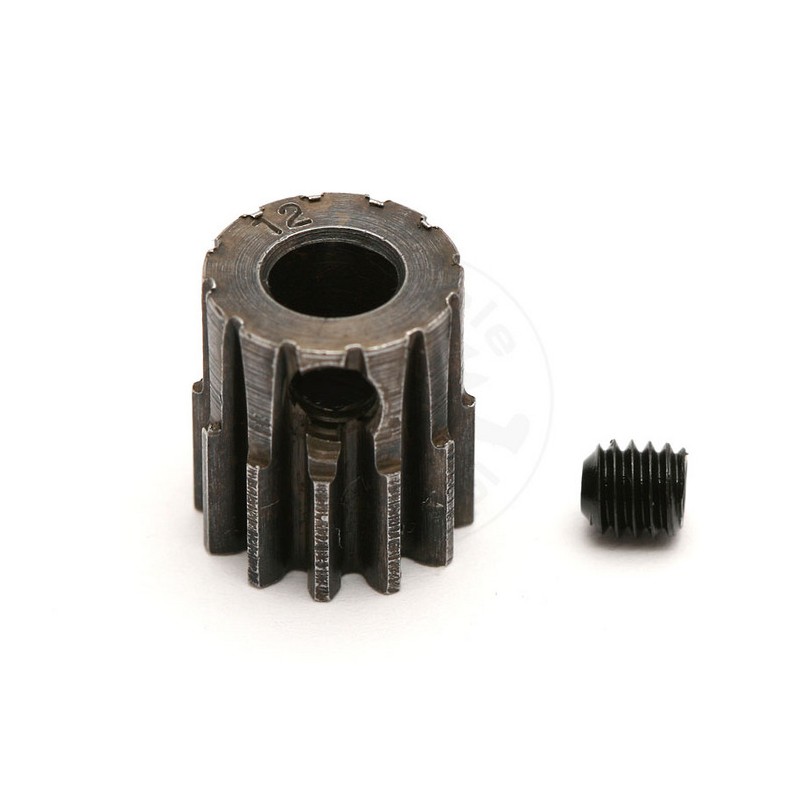 TEAM ASSOCIATED Pinion Gear, 12 Tooth 32P (5mm shaft)