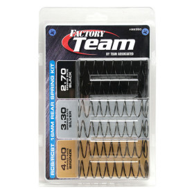 TEAM ASSOCIATED 16x38mm Spring Set