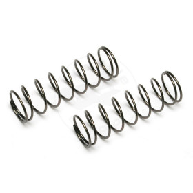 TEAM ASSOCIATED 13mm Spring, front, 4.3lb, blue