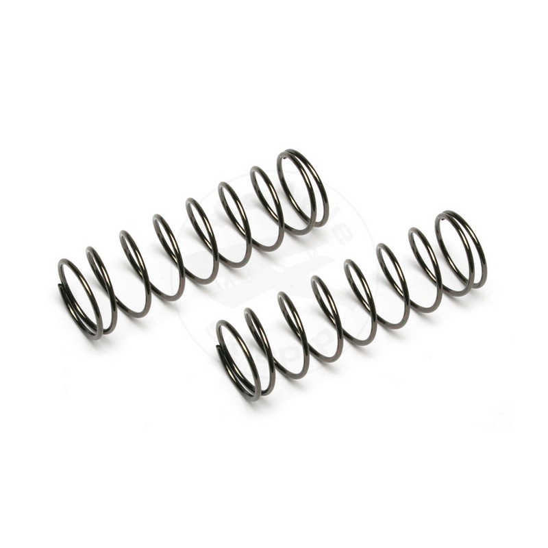 TEAM ASSOCIATED 13mm Spring, front, 4.3lb, blue