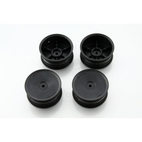 GS RACING Felgi 1/10 On-Road - GSC-100079BK - GS Racing