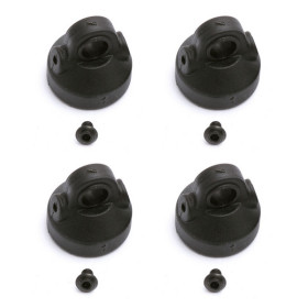 TEAM ASSOCIATED Bleeder Shock Caps 1/10