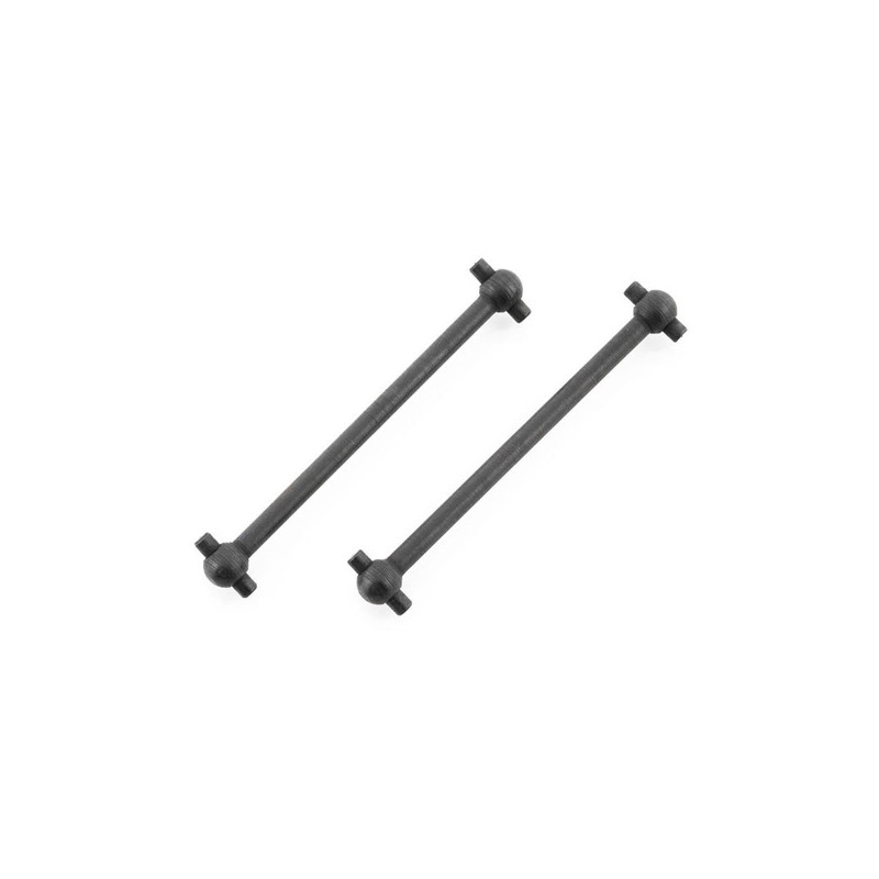 SST RACING 09162 Rear dog bone 65mm 2P