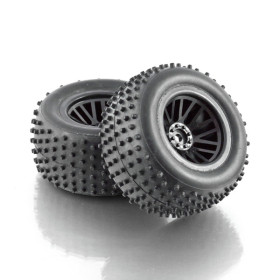 SST RACING 09306 Wheel complete 2P