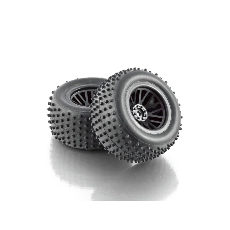 SST RACING 09306 Wheel complete 2P