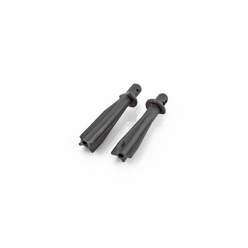 SST RACING 09604 Battery cover post 2P